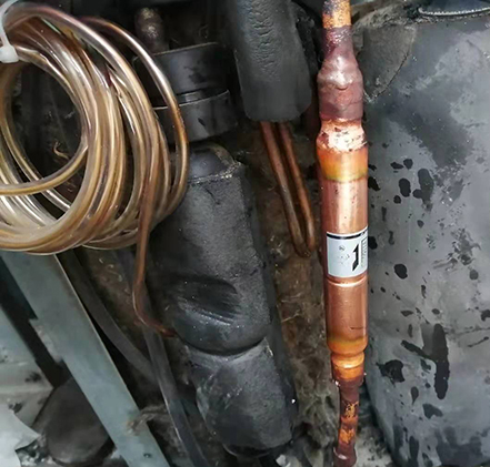 平安美的变频多联机空调维修售后服务中心