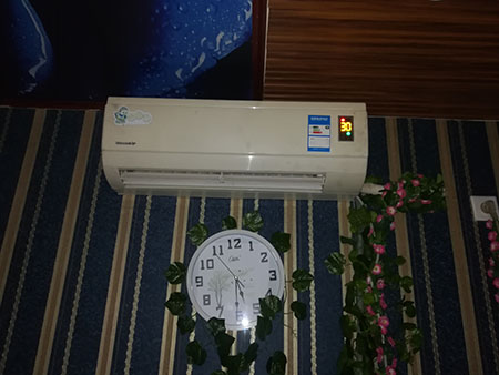 平安空调维修售后服务中心