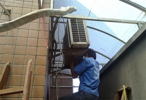 平安空调维修售后服务中心