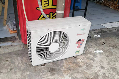 平安空调突然不制冷只吹自然风怎么办？