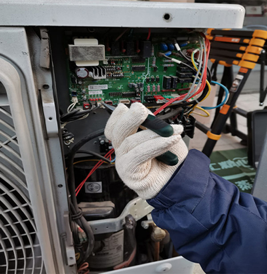  平安维修空调不制热