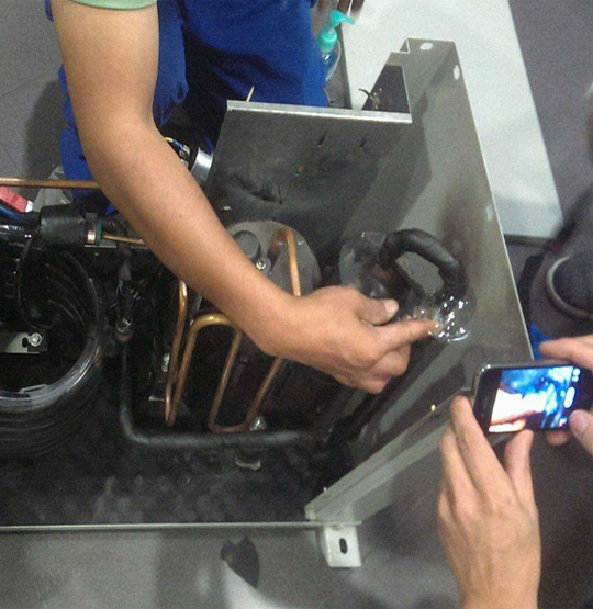 平安维修空调制冷效果差